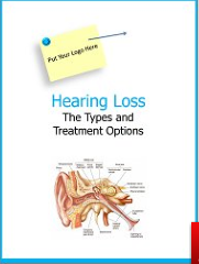 hearing loss e-book template download thumb