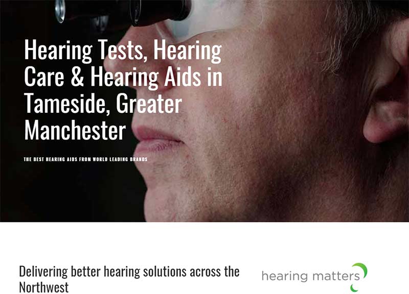 Hearing Aids Knutsford