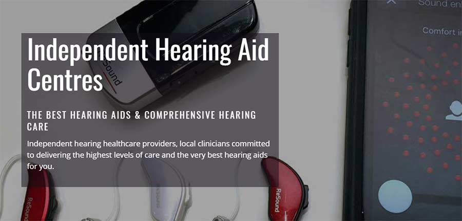 Independent hearing care