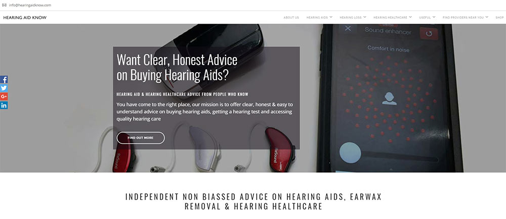 Hearing Aid Know