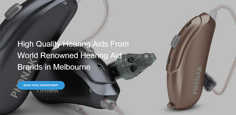 hearing aids in Melbourne