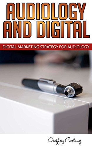 Audiology SEO Book Cover