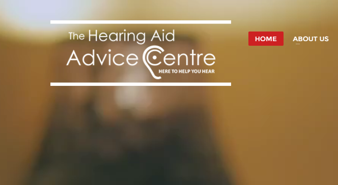 The hearing aid advice centre