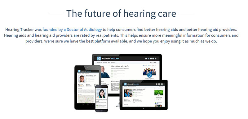 The future of hearing care