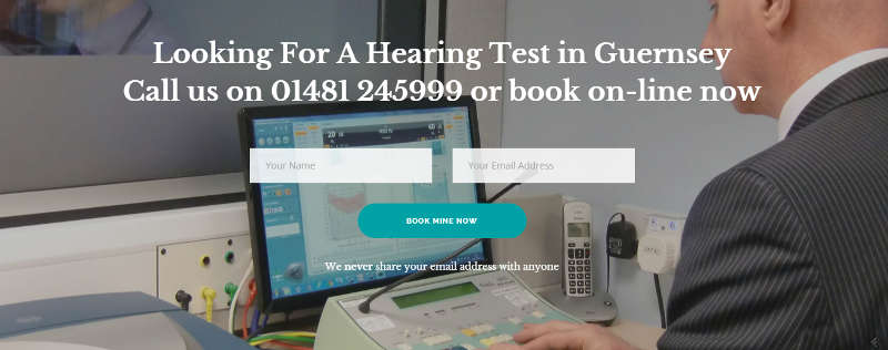 Hearing Test in Guernsey